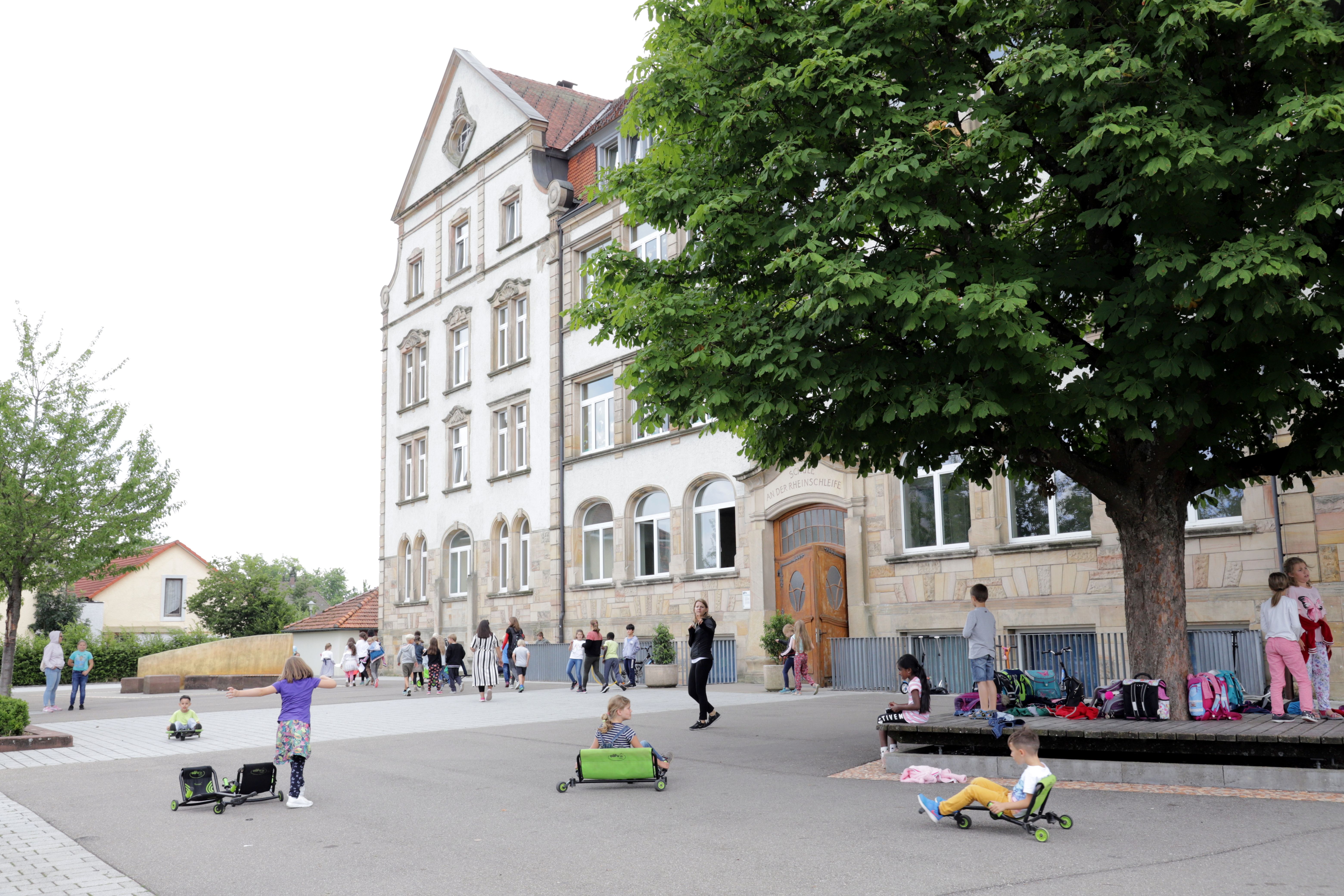  Schule an der Rheinschleife 