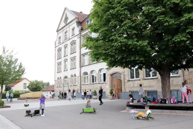 Schulhaus Jestetten